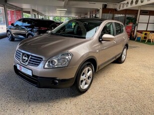 Nissan Qashqai 2.0 Tekna Pack Automaat