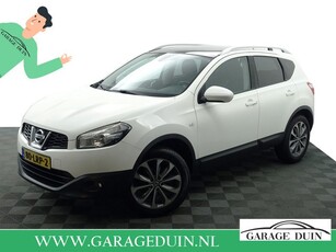 Nissan QASHQAI 2.0 Tekna- Panoramadak / Camera / Navi /