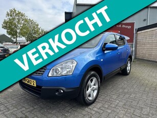 Nissan Qashqai 2.0 Tekna Trekhaak Climate Control Camera