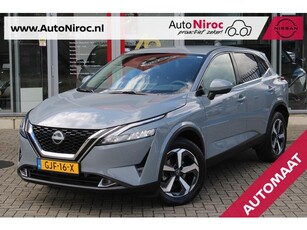 Nissan Qashqai MHEV 158 Xtronic N-Connecta