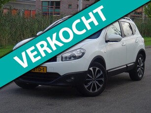 Nissan Qashqai Verkocht! Verkocht!