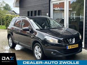 Nissan QASHQAI+2 2.0 Connect Edition Ecc/Audio/Pano/Pdc/Lm