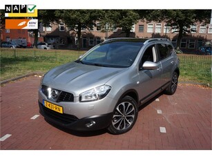 Nissan QASHQAI+2 2.0 dCi Connect Edition 4WD DIESEL