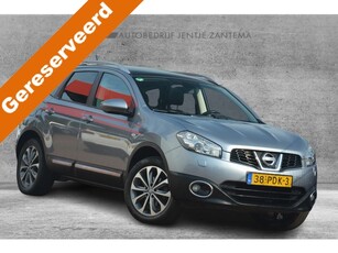 Nissan QASHQAI+2 2.0 Tekna Navigatie Panoramadak