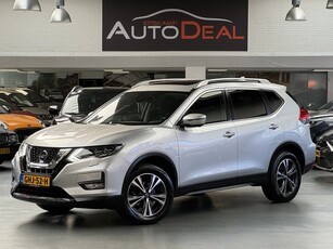 Nissan X-Trail 1.6 DIG-T Connect Edition Sch dak, trekhaak