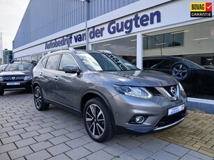 Nissan X-Trail 1.6 DIG-T Tekna / Leder / Afn. trekhaak / Pano /