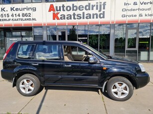 Nissan X-Trail 2.0 Elegance - Leer - Clima - 4x4 - GEEN APK