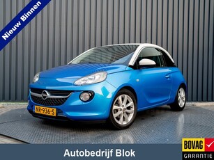 Opel ADAM 1.0 Turbo Jam Favourite Parkeersensoren Apple