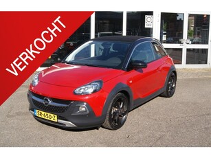 Opel ADAM 1.0 Turbo Rocks