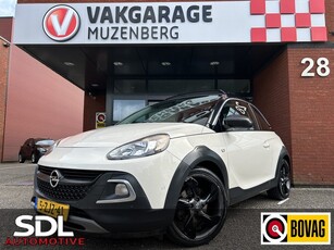 Opel ADAM 1.0 Turbo Rocks Cabrio // CLIMA // PDC // CRUISE