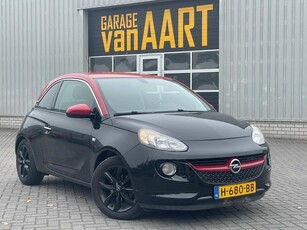 Opel ADAM 1.2 Glam AIRCO BLUETOOTH CRUISE CONTROL