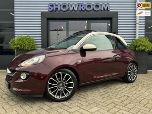 Opel ADAM 1.4 Rocks AutomaatCabrioApplecarplayStoel en