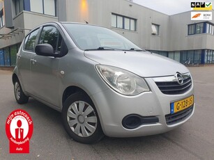 Opel Agila 1.0 Selection NAP APK 10/2025