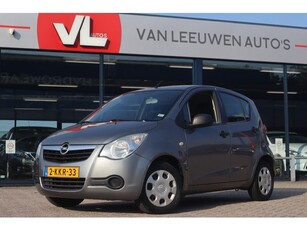 Opel Agila 1.0 Selection Radio CD Boekjes en 2 Sleutels