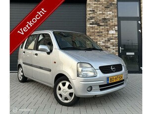 Opel Agila 1.2-16V Comfort