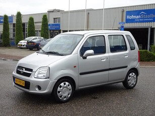 Opel Agila 1.2-16V Enjoy Inruilkoopje Nieuwe Apk