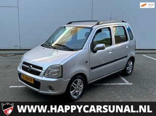 Opel Agila 1.2-16V Maxx, AIRCO, NAP, NIEUWE APK