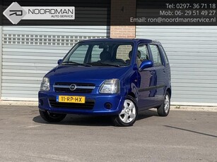 Opel Agila 1.2-16V Maxx