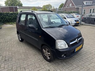 Opel Agila 1.2-16V Maxx Klusjes auto APK verlopen