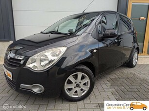 Opel Agila 1.2 Airco Velgen Bluetooth Elektrisch Pakket