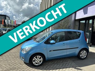 Opel Agila 1.2 Edition