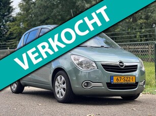 Opel Agila 1.2 Edition/AIRCO/TREKHAAK