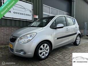 Opel Agila 1.2 Edition AutomaatAircoPDCLm velgen1e eig