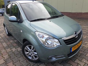 Opel Agila-1.2 Edition