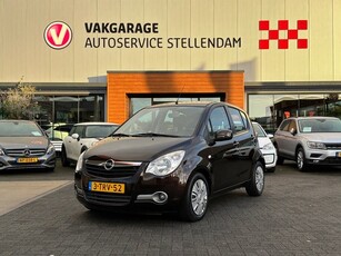 Opel Agila 1.2 Edition1e EigenaarNL