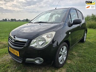 Opel Agila 1.2 EditionAircoAPK-NieuwNL-autoNAP!