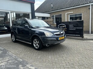 Opel Antara 2.4-16V Enjoy nieuwe apk keuring Airco