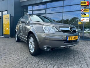 Opel Antara 2.4-16V Temptation LPG volledig dealer