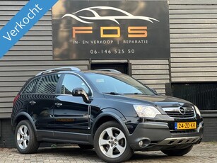 Opel Antara 3.2 V6 CosmoAutomaatAircoTrekhaak (bj 2008)