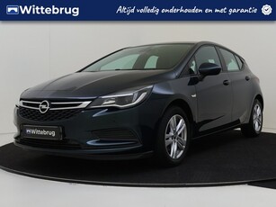 Opel Astra 1.0 Online Edition 5 deurs Navigatie