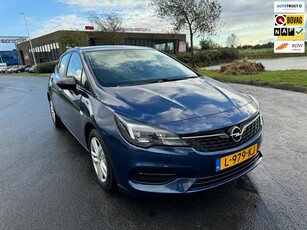 Opel Astra 1.2 Edition, 1e eig, Geen import, Nap