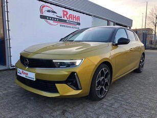 Opel Astra 1.2 Ultimate (bj 2022, automaat)