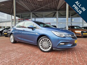 Opel Astra 1.4 Innovation 150PK 12 MND BOVAG GAR.