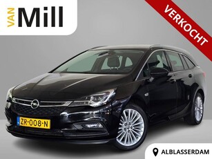 Opel Astra 1.4 Turbo 150pk Innovation+ LED