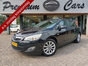 Opel Astra 1.4 Turbo Anniversary Edition (bj 2012)