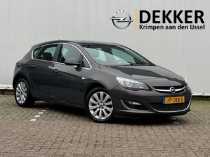 Opel Astra 1.4 Turbo Cosmo Automaat met Navigatie, PDC