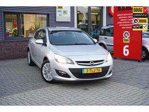 Opel Astra 1.4 Turbo Design Edition