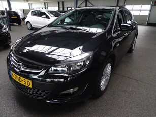 Opel Astra 1.4 Turbo Design Edition (bj 2014)