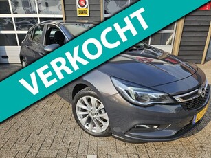 Opel Astra 1.4 Turbo innovation