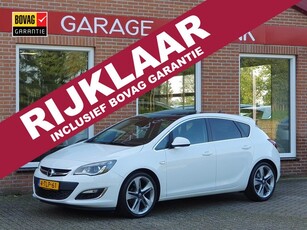 Opel Astra 1.4 Turbo Sport 140PK 5drs clima, cruise, navi