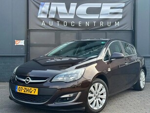 Opel Astra 1.4 Turbo Sport Cruise NAVI Trekhaak