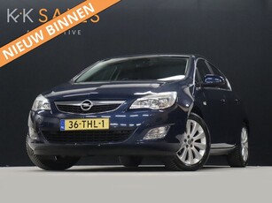 Opel Astra 1.4 Turbo Sport [NAVIGATIE, CRUISE CONTROL