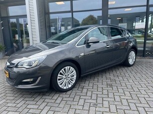 Opel Astra 1.4 Turbo Sport Veel Opties ! Pas 82264 KM !