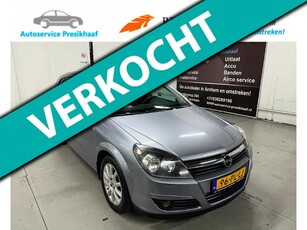 Opel Astra 1.6 Cosmo ECC / HALF-LEDER / NAP