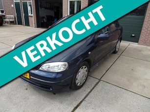 Opel Astra 1.6 Edition