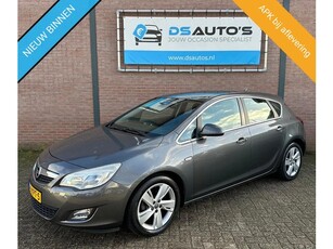 Opel Astra 1.6 Sport (bj 2010)